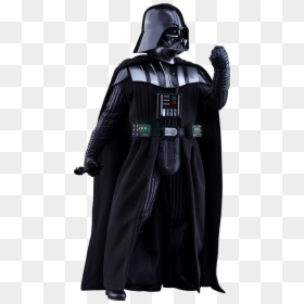 Side View Vader, HD Png Download - darth vader png