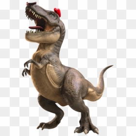 Super Mario Odyssey T Rex, HD Png Download - dinosaur png