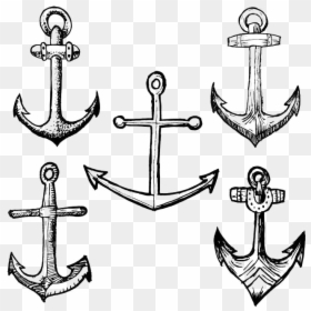 Cross, HD Png Download - anchor png