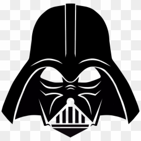 Star Wars Darth Vader Head, HD Png Download - darth vader png