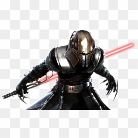 Star Wars Sith Starkiller, HD Png Download - darth vader png