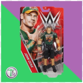 Wwe John Cena Figure, HD Png Download - john cena png