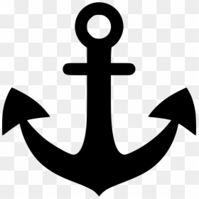 Anchor Svg, HD Png Download - anchor png