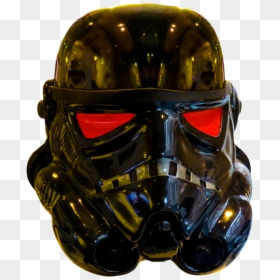 Star Wars Helmet Transparent, HD Png Download - darth vader png