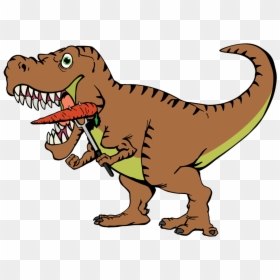 Dinosaur On Scratch, HD Png Download - dinosaur png