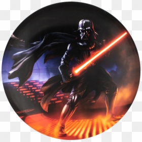 Discraft, HD Png Download - darth vader png