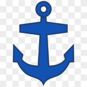 Coat Of Arms Anchor, HD Png Download - anchor png