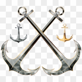 Якорь Пнг, HD Png Download - anchor png