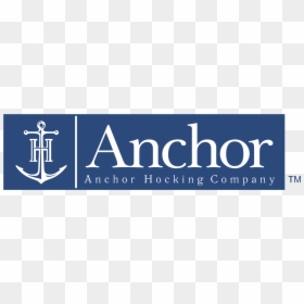 Anchor Hocking Logo, HD Png Download - anchor png