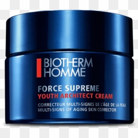 Biotherm Homme, HD Png Download - supreme png