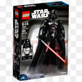 Darth Vader Lego 75534, HD Png Download - darth vader png