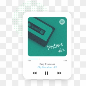 Gadget, HD Png Download - spotify png
