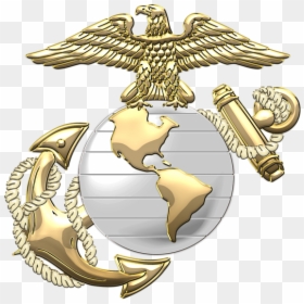 High Resolution Us Marine Logo, HD Png Download - anchor png