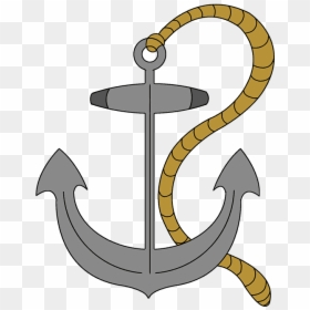 Drawing, HD Png Download - anchor png