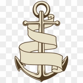 Ship Steering Wheel Png, Transparent Png - anchor png