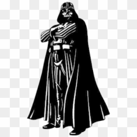 Darth Vader Clipart, HD Png Download - darth vader png