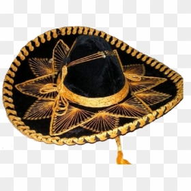 Mariachi Sombreros Hd, HD Png Download - sombrero png