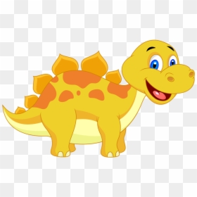 Cute Dinosaur Png, Transparent Png - dinosaur png