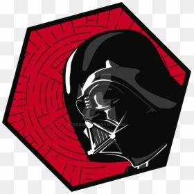 Ps4 Darth Vader Sticker, HD Png Download - darth vader png