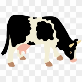 Transparent Background Cow Icon Png, Png Download - cow png