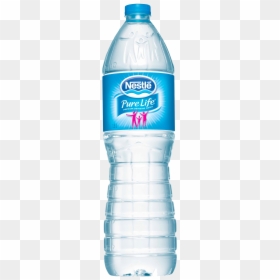 Water Bottle Png File, Transparent Png - water bottle png
