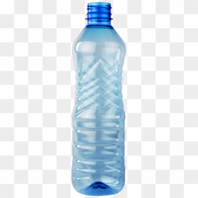 Diy Christmas Decor Using Plastic Bottles, HD Png Download - water bottle png