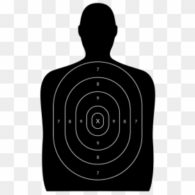 Target Gun Range, HD Png Download - target png