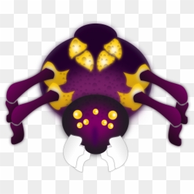 Spider, HD Png Download - spider png