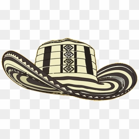 Sombrero Vueltiao Png, Transparent Png - sombrero png