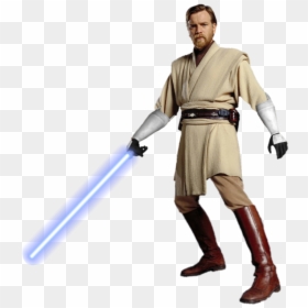 Star Wars Obi Wan Kenobi Png, Transparent Png - star wars png
