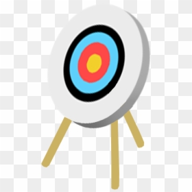 Archery Clip Art Target, HD Png Download - target png