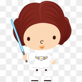 Baby Star Wars Clipart, HD Png Download - star wars png