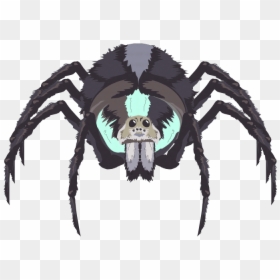 Giant Spider South Park, HD Png Download - spider png
