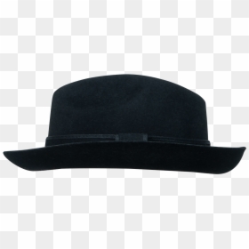 Fedora, HD Png Download - sombrero png