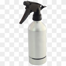 Spray Bottle No Background, HD Png Download - water bottle png
