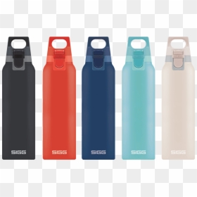 Sigg Water Bottle, HD Png Download - water bottle png