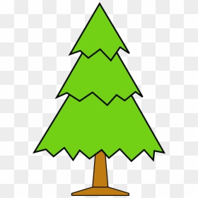 Transparent Background Christmas Tree Clip Art, HD Png Download - forest png