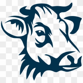 Cattle, HD Png Download - cow png