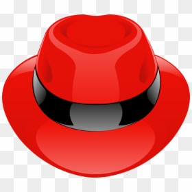 Red Hat Clipart, HD Png Download - sombrero png