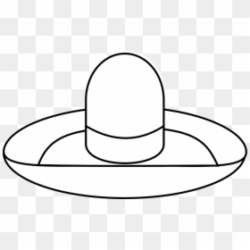 Sombrero, HD Png Download - sombrero png