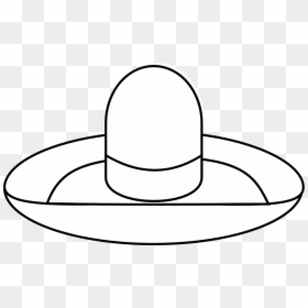 Sombrero, HD Png Download - sombrero png