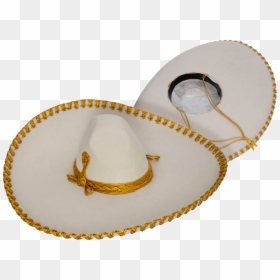 Sombrero Charro Png, Transparent Png - sombrero png