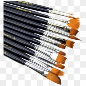 Paint Brush For Painting, HD Png Download - paint brush png