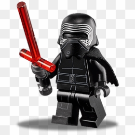 Figurine Lego Kylo Ren, HD Png Download - star wars png