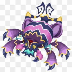 Scourge Spider, HD Png Download - spider png