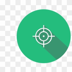 Circle, HD Png Download - target png