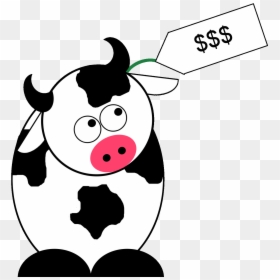 Sell Cow, HD Png Download - cow png