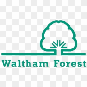 Waltham Forest Council Logo, HD Png Download - forest png