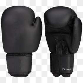 Black Boxing Gloves Png, Transparent Png - gear png