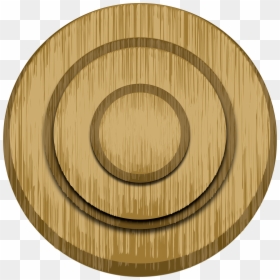 Wood Clip Art, HD Png Download - target png